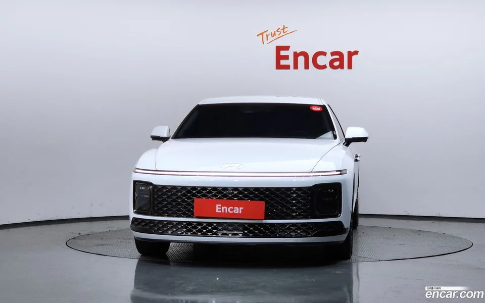 Hyundai Grandeur Hybrid 2024 — миниатюра 3