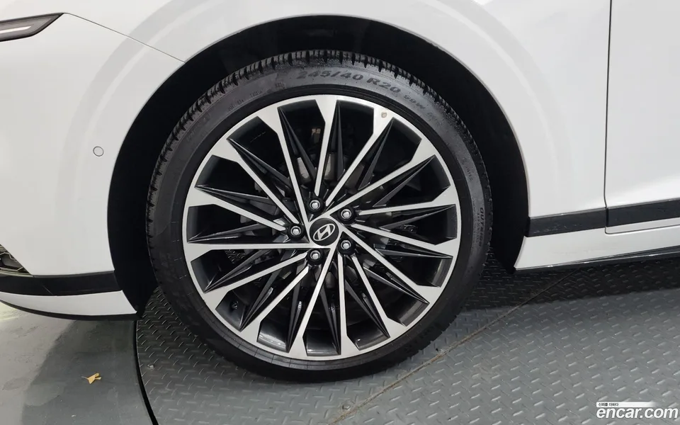 Hyundai Grandeur Hybrid 2024 — миниатюра 5