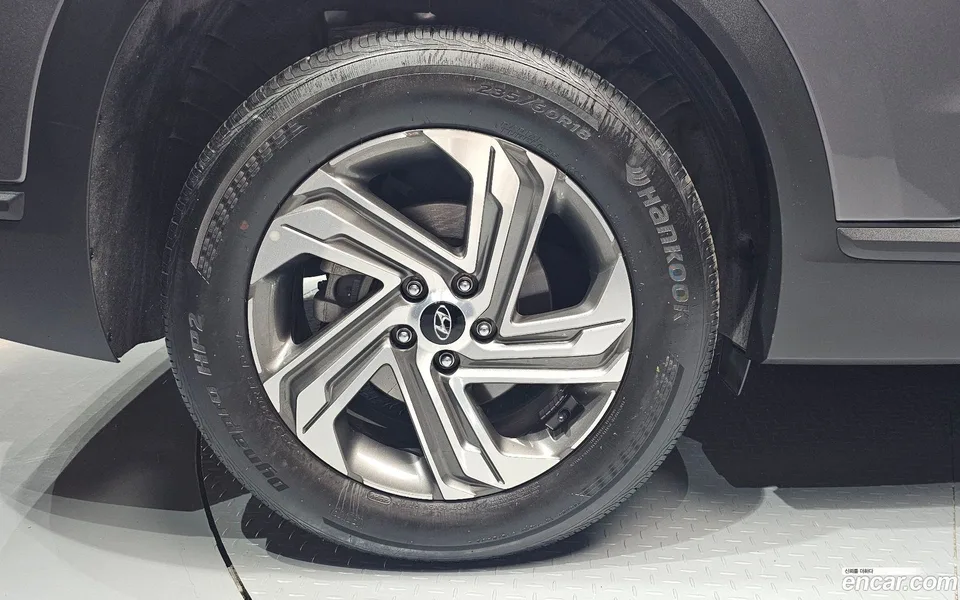 Hyundai SantaFe 2.2 2WD 2022 — миниатюра 5