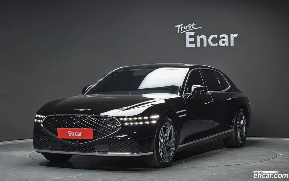 Genesis G90 3.5 AWD 2022 — фото 1, купить с доставкой в Москву