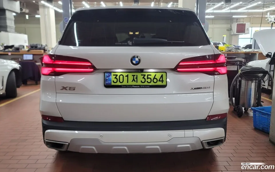 BMW X5 xDrive 40i xLine 2024 — миниатюра 2