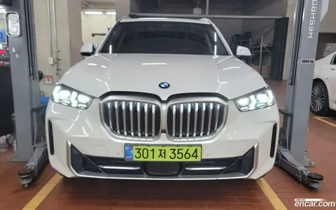 BMW X5 2024 купить в Москве