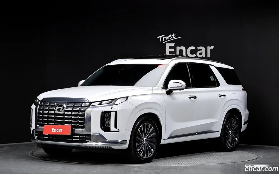 Hyundai Palisade 3.8 4WD 2023 — фото 1, купить с доставкой в Москву