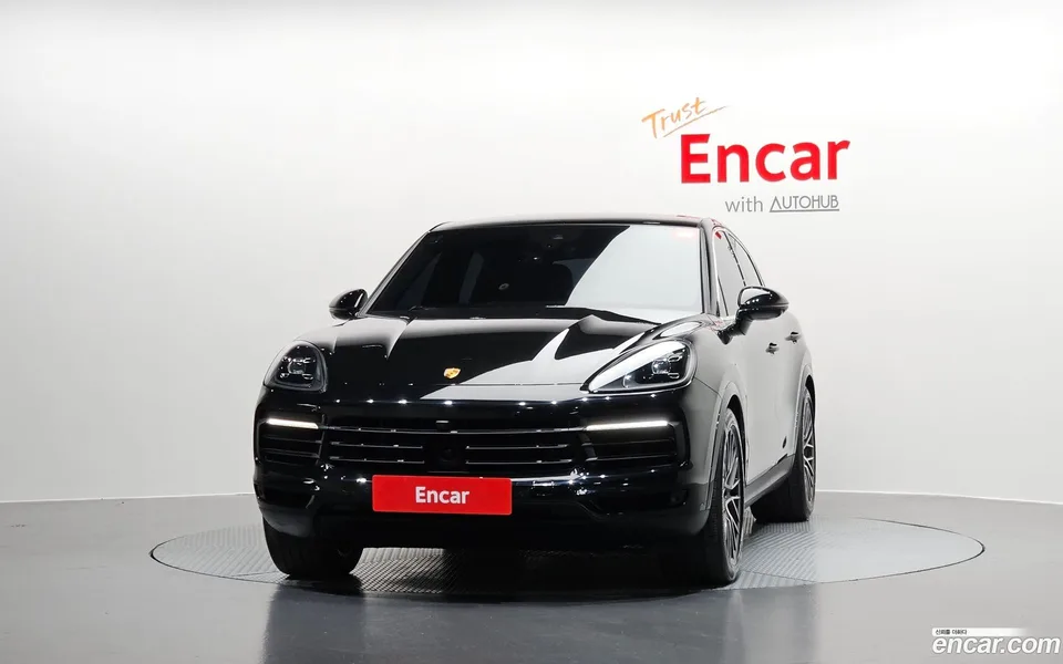 Porsche Cayenne 3.0 2023 — миниатюра 3