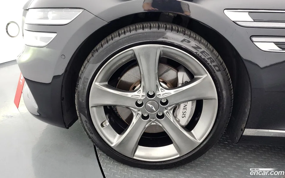 Genesis G80 3.5 2WD 2023 — миниатюра 5