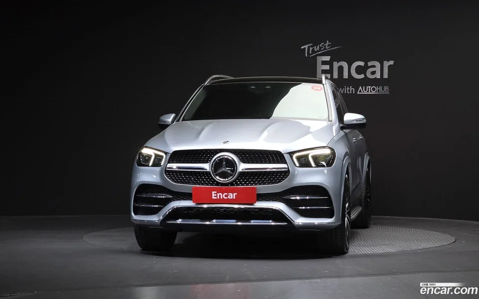 Mercedes-Benz GLE-Class GLE450 4MATIC 2023 — миниатюра 3