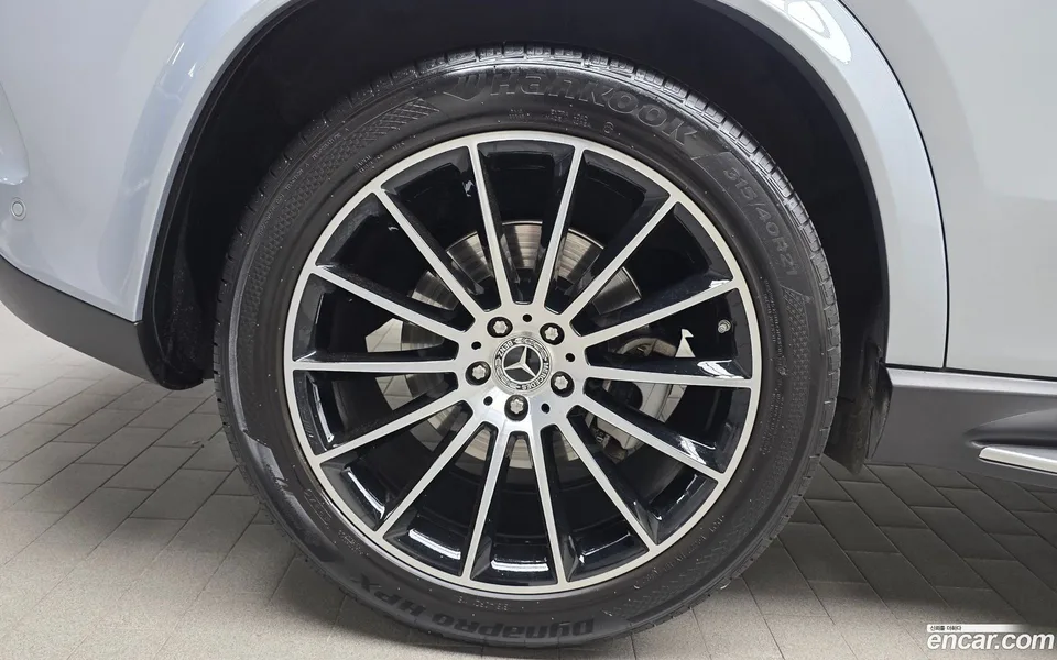 Mercedes-Benz GLE-Class GLE450 4MATIC 2023 — миниатюра 5