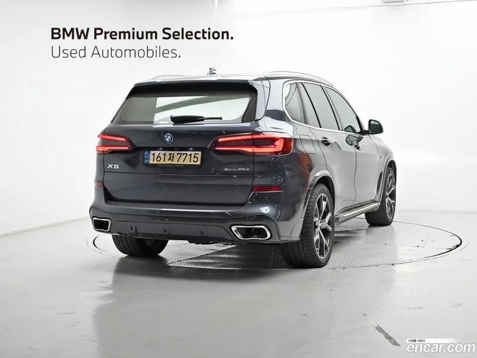 BMW X5 xDrive 45e M 2022 — миниатюра 2