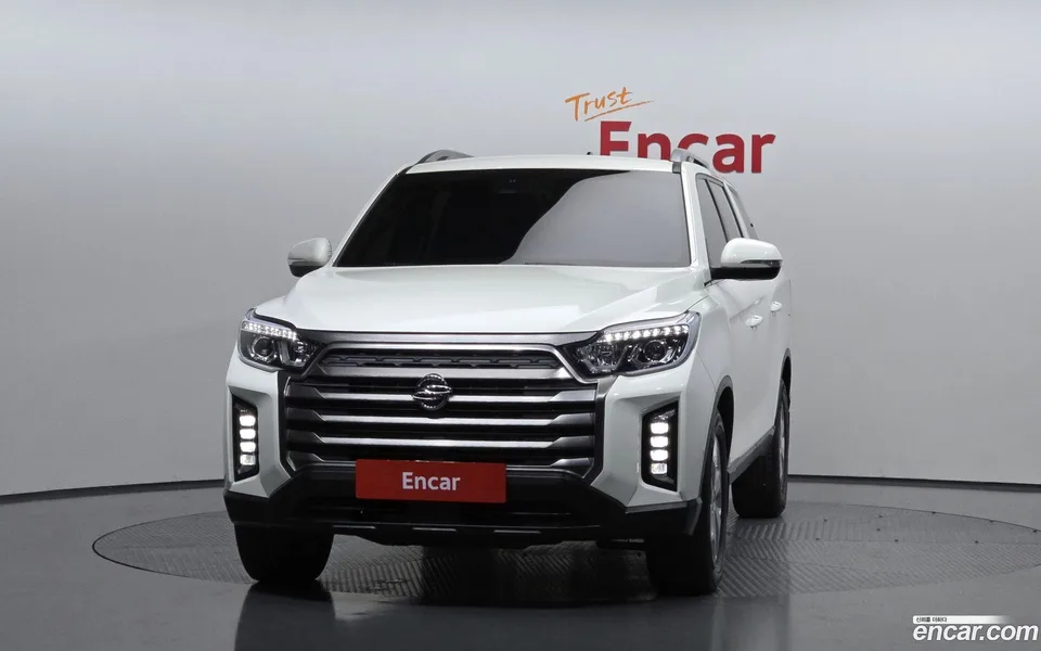 KG Mobility Rexton Sports 2.2 2WD 2023 — миниатюра 3