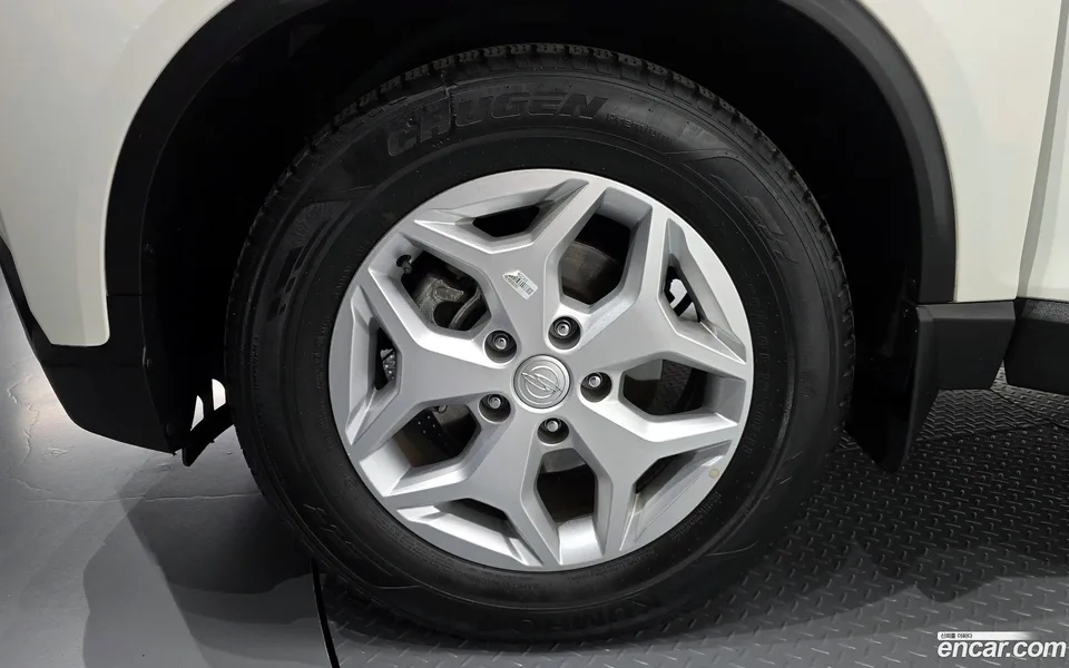 KG Mobility Rexton Sports 2.2 2WD 2023 — миниатюра 5