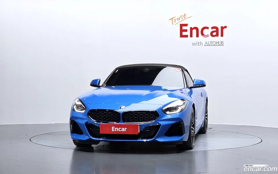 BMW Z4 sDrive20i M 2022 — миниатюра 3