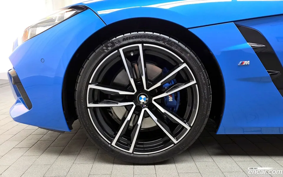 BMW Z4 sDrive20i M 2022 — миниатюра 5