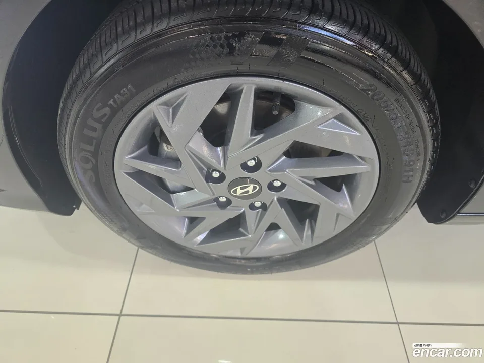 Hyundai Avante CN7 1.6 2025 — миниатюра 5