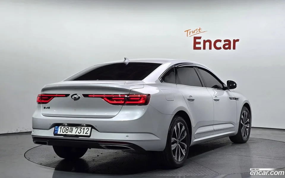 Renault Samsung SM6 (Talisman) 1.3 TCe RE 2023 — миниатюра 2