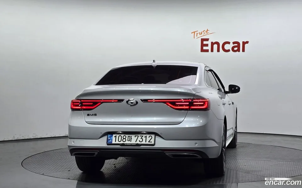 Renault Samsung SM6 (Talisman) 1.3 TCe RE 2023 — миниатюра 4