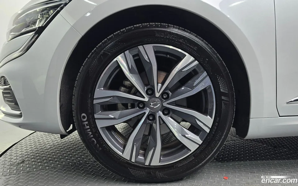 Renault Samsung SM6 (Talisman) 1.3 TCe RE 2023 — миниатюра 5
