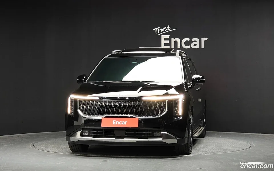 Kia Carnival 7 2025 — миниатюра 3