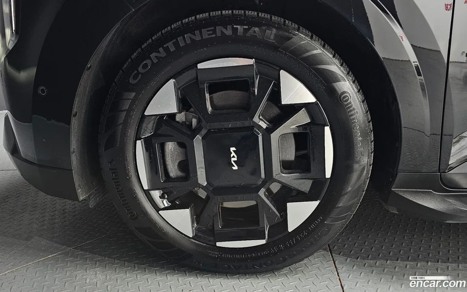 Kia Carnival 7 2025 — миниатюра 5