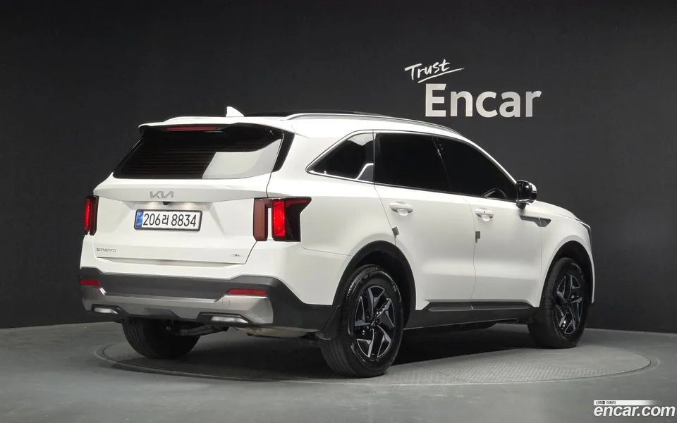 Kia Sorento HEV 1.6 2WD 2025 — миниатюра 2