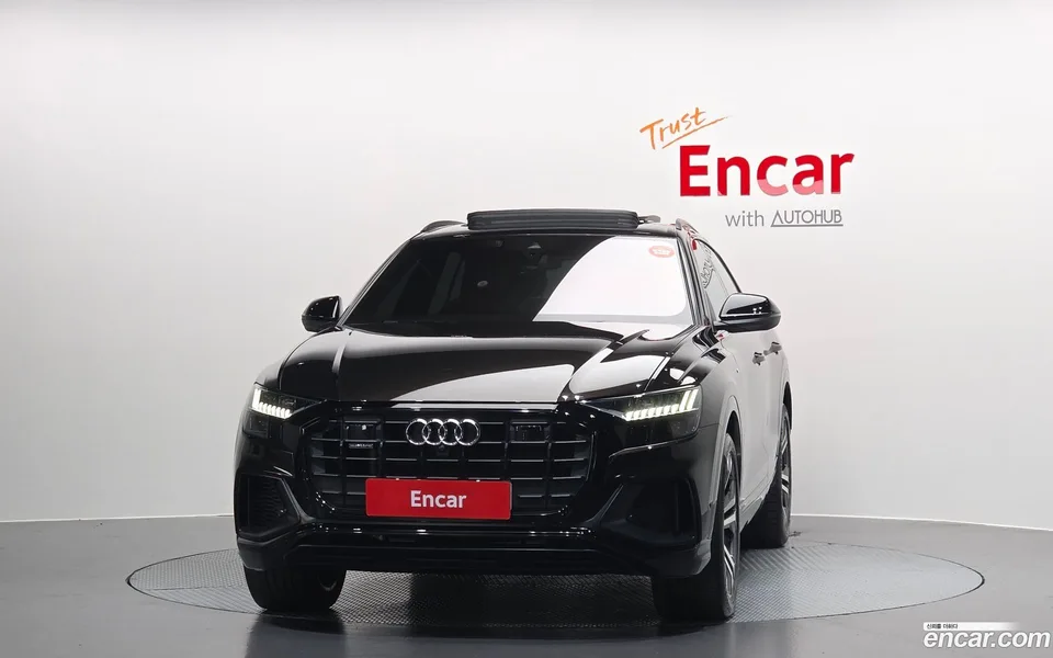 Audi Q8 (4M) 55 TFSI 2023 — миниатюра 3