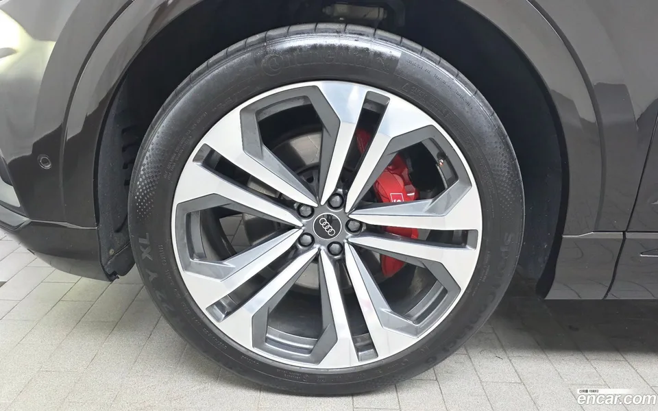 Audi Q8 (4M) 55 TFSI 2023 — миниатюра 5