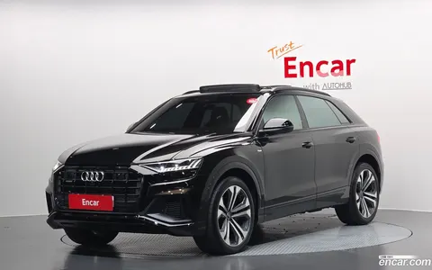 Audi Q8 (4M) 2023 купить в Москве