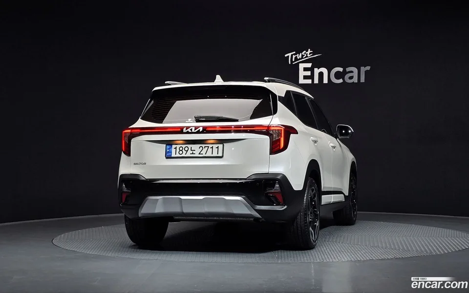 Kia Seltos 1.6 2WD 2022 — миниатюра 4