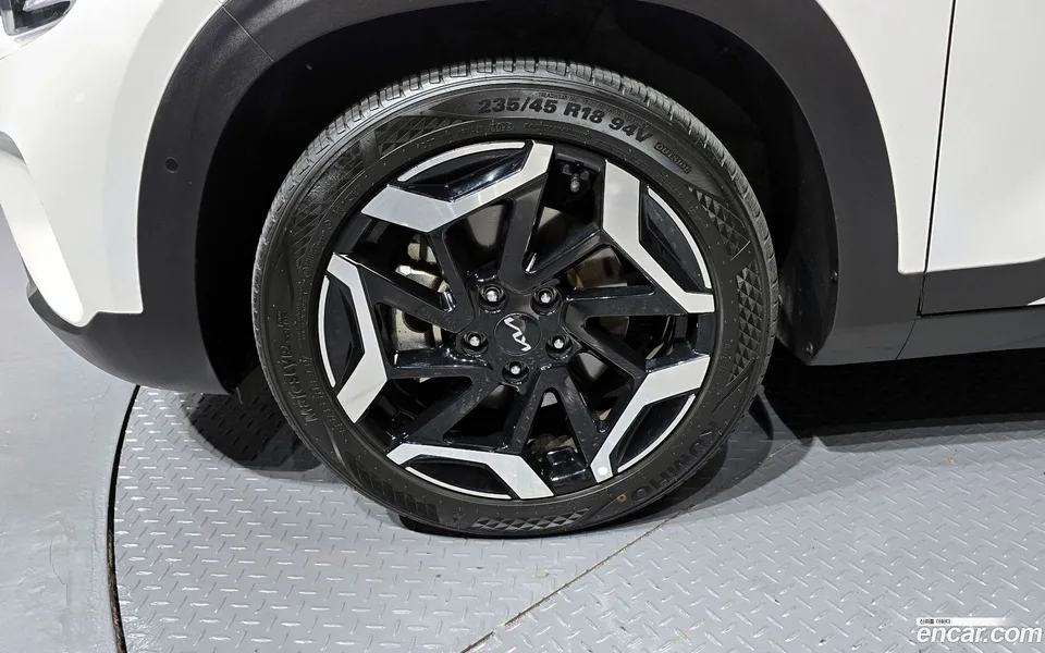 Kia Seltos 1.6 2WD 2022 — миниатюра 5