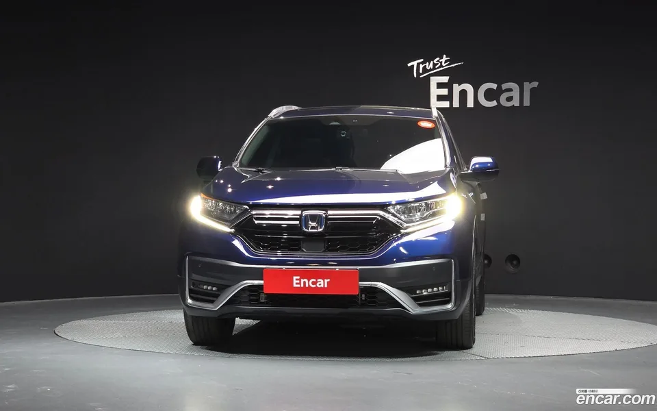 Honda CR-V 2.0 4WD 2022 — миниатюра 3