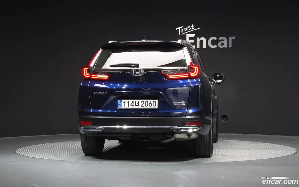 Honda CR-V 2.0 4WD 2022 — миниатюра 4