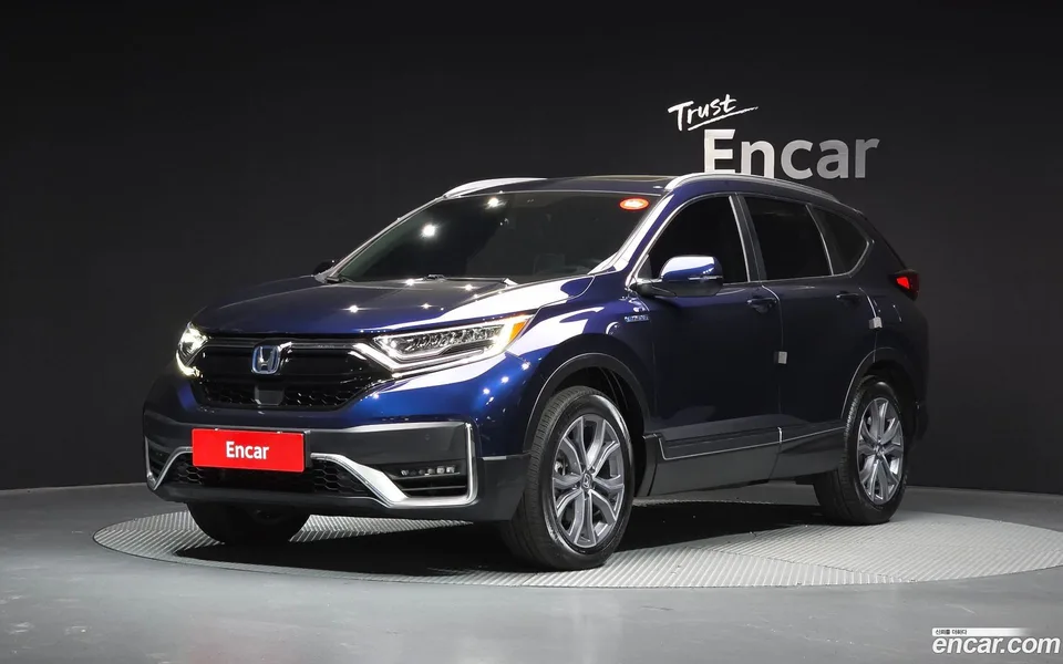 Honda CR-V 2.0 4WD 2022 — фото 1, купить с доставкой в Москву