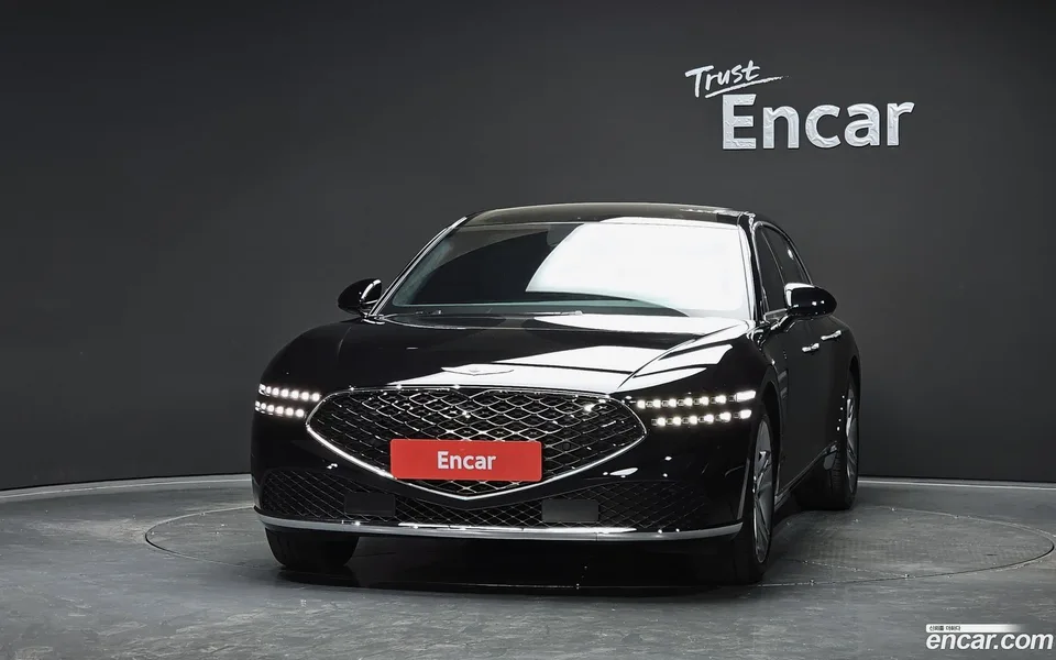Genesis G90 3.5 AWD 2023 — миниатюра 3