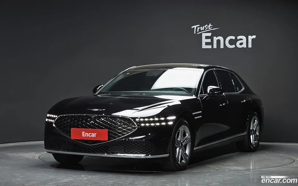 Genesis G90 3.5 AWD 2023 — фото 1, купить с доставкой в Москву