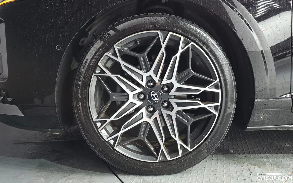 Hyundai Grandeur Hybrid 2023 — миниатюра 5