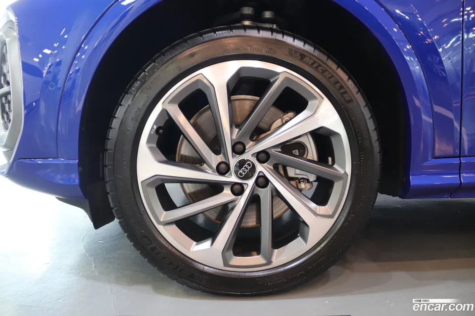 Audi Q5 (80A) 40 TDI S Line 2025 — миниатюра 5