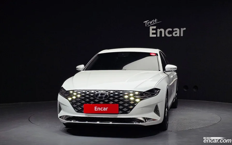 Hyundai Grandeur IG 2.5 2022 — миниатюра 3