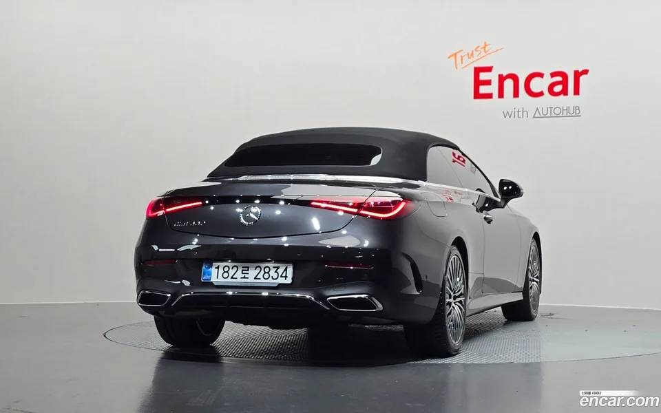 Mercedes-Benz CLE-Class CLE200 2025 — миниатюра 4