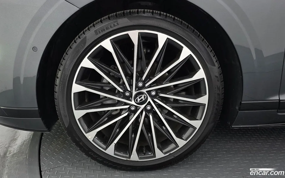 Hyundai Grandeur Hybrid 2023 — миниатюра 5
