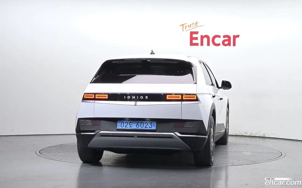 Hyundai Ioniq 5 2024 — миниатюра 4