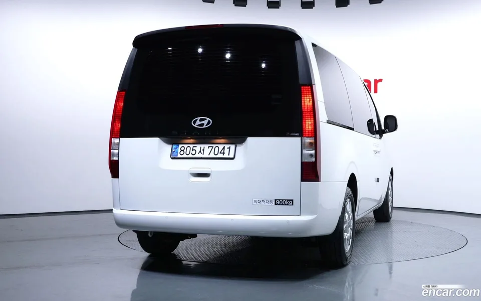 Hyundai Staria 3 2024 — миниатюра 4