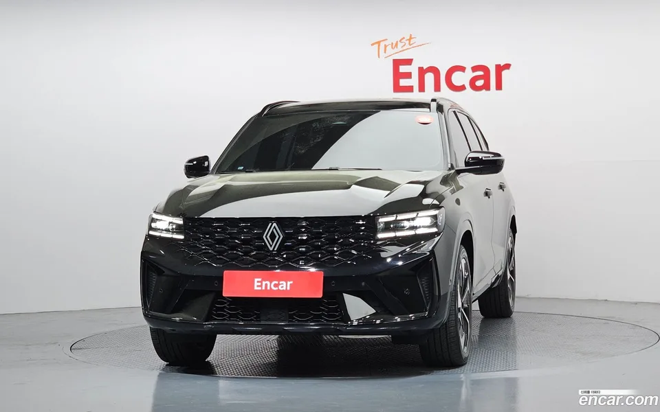 Renault Samsung Grand Koleos 1.5 E-TECH 2WD 2024 — миниатюра 3