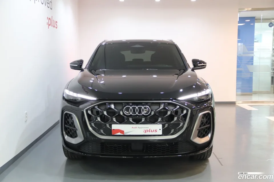 Audi Q5 (80A) 40 TDI S Line 2025 — миниатюра 3