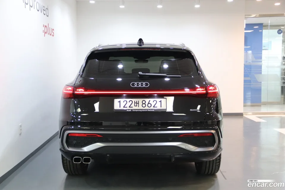 Audi Q5 (80A) 40 TDI S Line 2025 — миниатюра 4