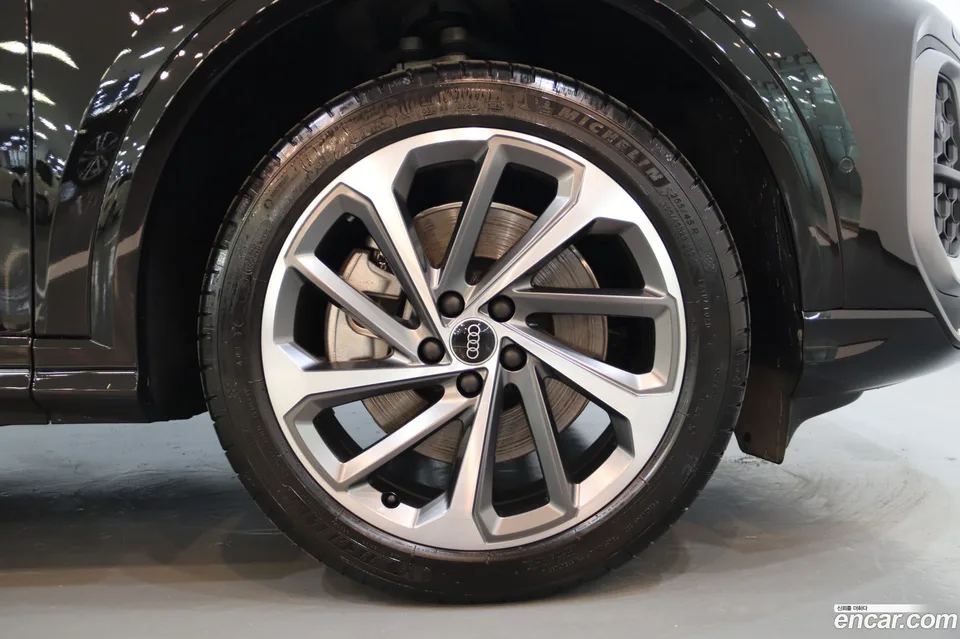 Audi Q5 (80A) 40 TDI S Line 2025 — миниатюра 5