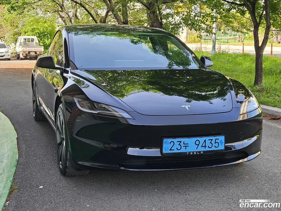 Tesla Model 3 RWD 2024 — миниатюра 2