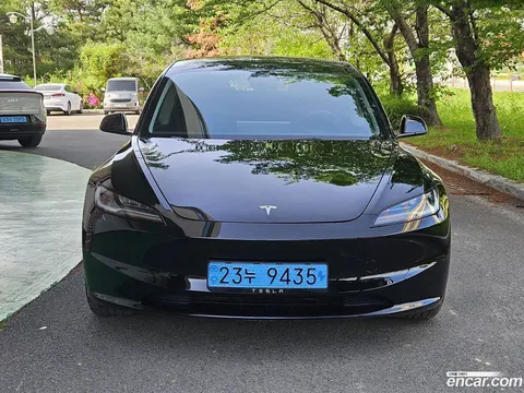 Tesla Model 3 2024 купить в Москве