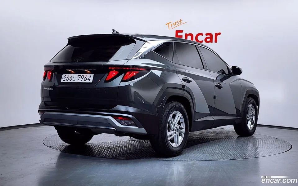 Hyundai Tucson NX4 2.0 2WD 2024 — миниатюра 2