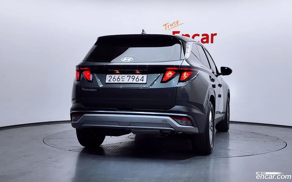 Hyundai Tucson NX4 2.0 2WD 2024 — миниатюра 4