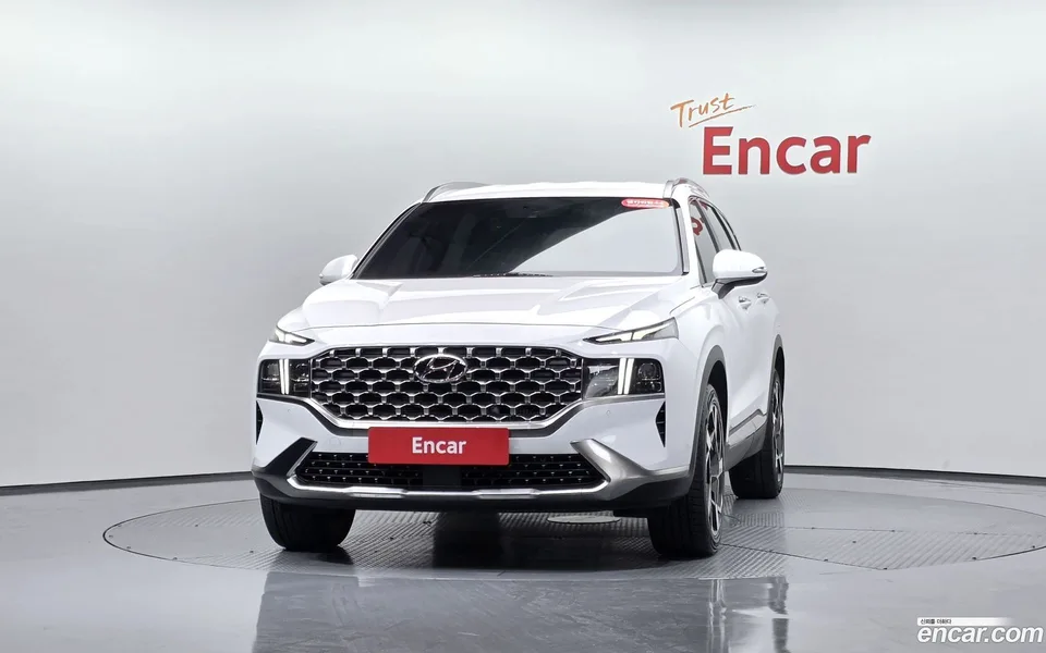 Hyundai SantaFe 2.5T 2WD 2023 — миниатюра 3