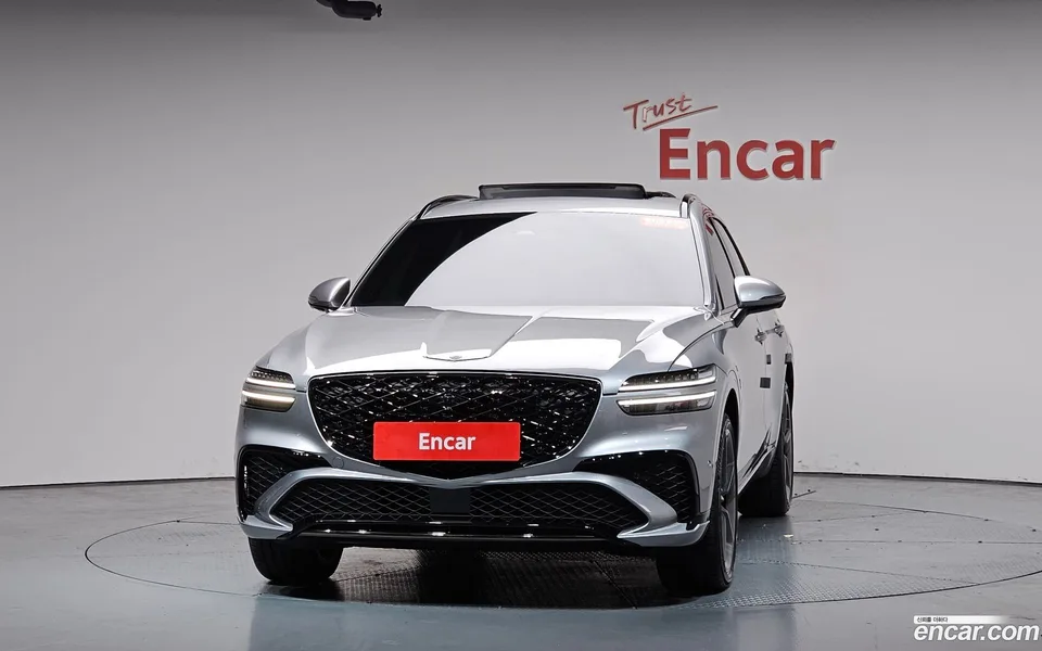 Genesis GV70 3.5T AWD 2024 — миниатюра 3